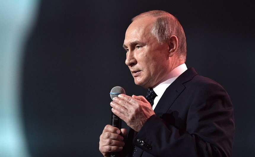 AFP: Scenarii cu privire la Putin în 2024