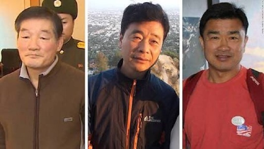 Coreea de Nord negociază cu SUA şi Suedia eliberarea celor trei americani deţinuţi de Phenian