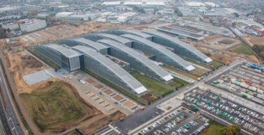NATO se pregăteşte să înceapă să se mute în noul cartier general, de 1,17 miliarde de euro