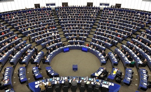 Alegeri parlamentare europene pe 26 mai 2019