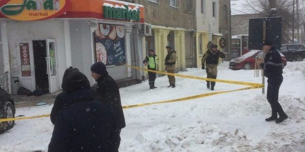 Două persoane au murit după declanşarea accidentală a unei grenade, într-un magazin din Chişinău