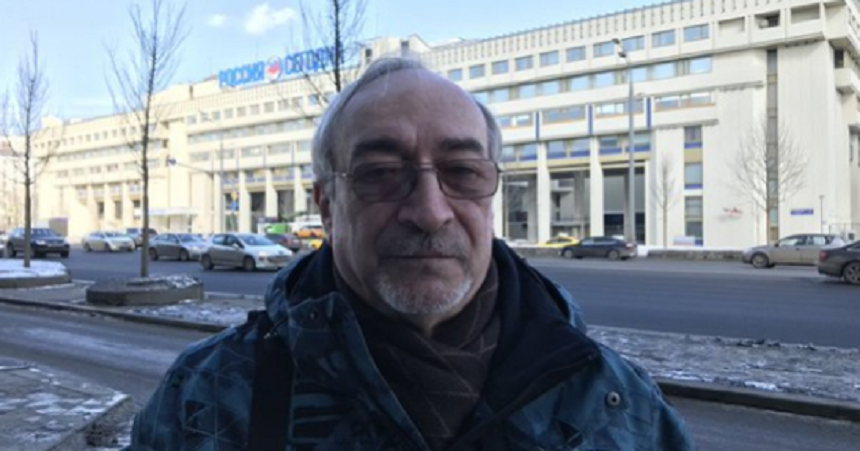 Un om de ştiinţă rus, Leonid Rink, afirmă că a participat la programul novicioc