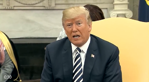 Trump denunţă ”bolnavi” după atentatele cu colet-capcană din Texas