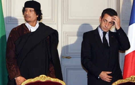 Nicolas Sarkozy, inculpat şi plasat sub control judiciar în ancheta cu privire la presupusa finanţare libiană a campaniei sale electorale din 2007:  ”Trăiesc infernul acestei calomnii” din 2011