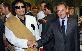 Sarkozy: ”Trăiesc infernul acestei calomnii” din 2011