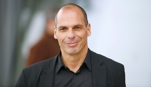 Varoufakis îşi dezvăluie numele partidului, ”Frontului adevăratei nesupuneri europene la orizontul lui 2025” - MeRA25