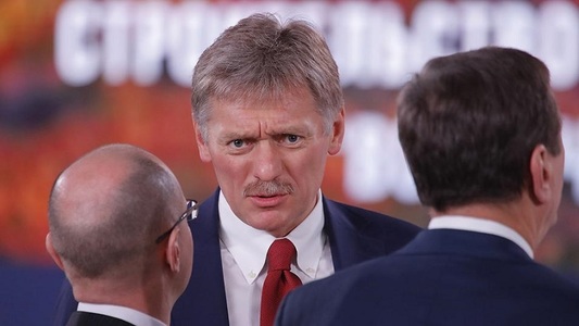 Kremlinul denunţă declaraţii ”dezgustătoare” ale lui Johnson, care a comparat CM-2018 cu JO-1936 din timpul lui Hitler