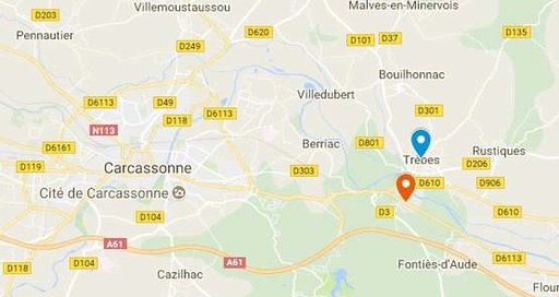 Autorul luării de ostatici de la Trèbes se revendică de la Daesh, anunţă Parchetul din Carcassonne