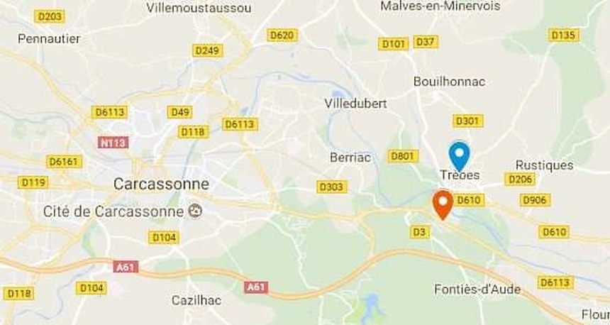 Franţa: Poliţia a arestat a doua persoană în legătură cu atacul din localitatea Trebes - surse

