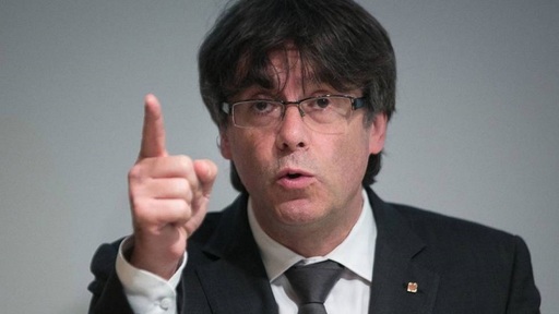 Spania: Ciocniri între poliţie şi protestatari la manifestaţiile din Barcelona; Puigdemont va apărea luni în faţa unui tribunal din Germania pentru a se decide dacă va fi extrădat - VIDEO

