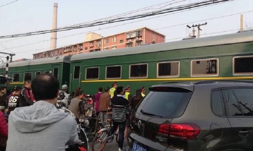 Coreea de Sud susţine că monitorizează cu atenţie situaţia din China, după ce au apărut informaţii că un înalt oficial nord-coreean se află într-o vizită la Beijing

