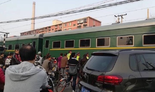 Coreea de Sud susţine că monitorizează cu atenţie situaţia din China, după ce au apărut informaţii că un înalt oficial nord-coreean se află într-o vizită la Beijing

