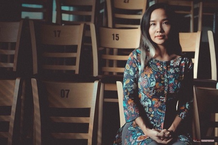 O cântăreaţă şi activistă vietnameză a fost reţinută de autorităţile din Hanoi după ce a întreprins un turneu european 
