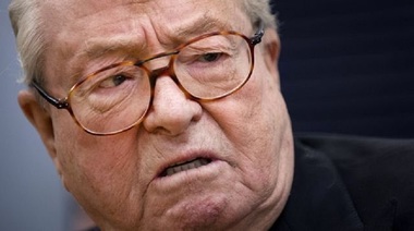 Jean-Marie Le Pen, condamnat definitiv pentru că a catalogat camerele de gazare un ”detaliu” al istoriei celui de-al Doilea Război Mondial