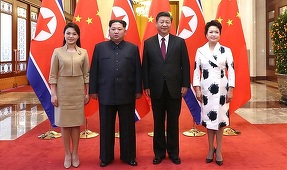 Kim Jong-un a făcut o vizită neoficială la Beijing, confirmă presa de stat din China

