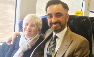 AFP: Separatista catalană Clara Ponsati, exilată în Scoţia, s-a predat poliţiei