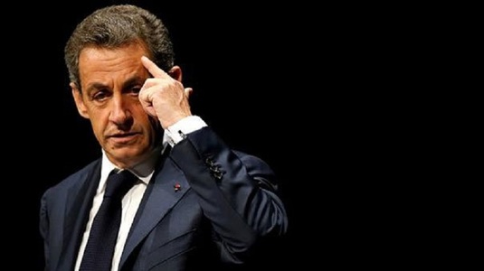 UPDATE - Nicolas Sarkozy, avocatul său Thierry Herzog şi fostul magistrat Gilbert Azibert, trimişi să fie judecaţi pentru corupţie în dosarul interceptărilor