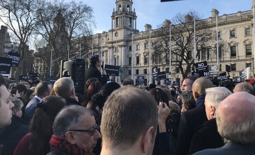 Furtună în interiorul Partidului Laburist britanic, acuzat de antisemitism