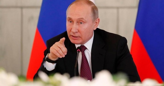 Rusia dispune ca M.Britanie să-şi reducă personalul diplomatic la Moscova la nivelul personalului rus de la Londra