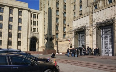 Moscova îşi lansează represaliile contra UE în cazul Skripal