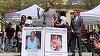 Sacramento - Familia bărbatului ucis de poliţie, la proteste. Fostul baschetbalist Barnes înfiinţează o bursă pentru copiii victimelor poliţiei