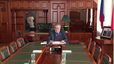Guvernatorul regiunii Kemerovo a demisionat după incendiul soldat cu 64 de morţi