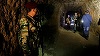 Rebelii sirieni au săpat în Ghouta un labirint de tuneluri, dotat cu spitale de campanie şi un cartier general militar