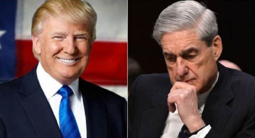 Donald Trump nu este suspect ”pentru moment” în ancheta rusă a lui Mueller