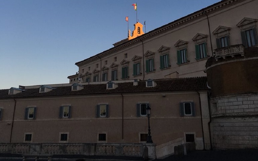 Italia îşi caută un Guvern în cadrul unor consultări găzduite de preşedintele Sergio Mattarella