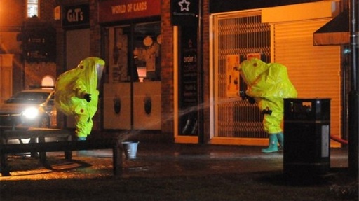 Televiziunea de stat din Rusia difuzează o convorbire telefonică atribuită Yuliei Skripal

