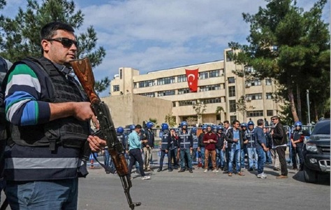 Patru morţi într-un atac armat în Turcia, într-o universitate; atacatorul, angajat al universităţii, îşi acuza colegii că sunt adepţi ai lui Fethullah Gulen