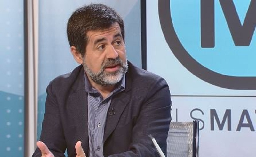 Jordi Sanchez, desemnat din nou candidat la funcţia de preşedinte al Cataloniei