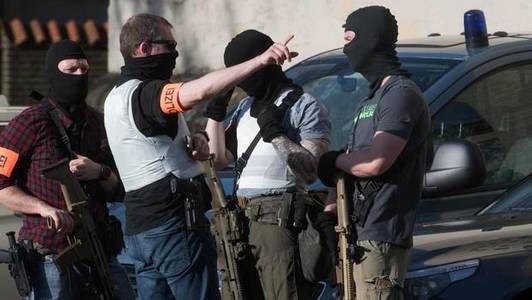 Poliţia germană anunţă că patru persoane au murit la Munster