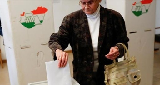 Mobilizare istorică pentru legislativele din Ungaria: 63,2% rată de participare la ora 17.00