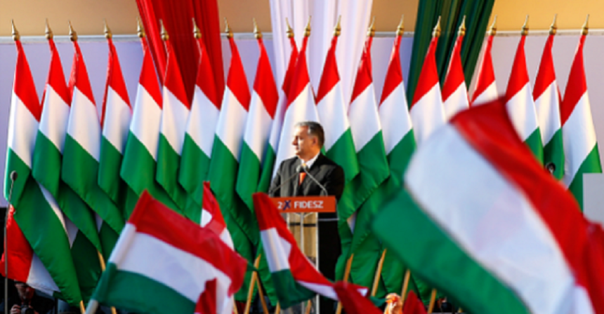 Suveranistul Orban, încă patru ani la conducerea Ungariei