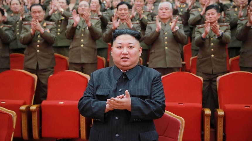 Kim Jong-un evocă pentru prima oară în mod oficial un ”dialog” cu Washingtonul