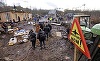 Ciocniri violente cu forţele de ordine la o operaţiune de evacuare a unei zone de apărare (ZAD) la Notre-Dame-des-Landes