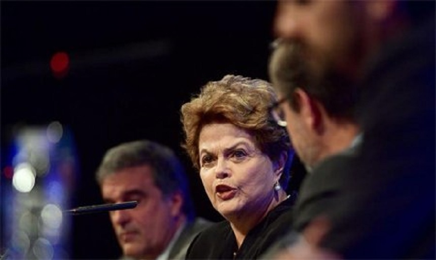 Rousseff îndeamnă, la Madrid, la ”solidaritate internaţională” cu Lula
