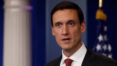 Tom Bossert, consilierul pe probleme de securitate internă al lui Trump, demisionează