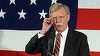 Trump îşi anulează prima vizită în America Latină, la sfatul lui Bolton, pentru a se concentra asupra situaţiei în Siria