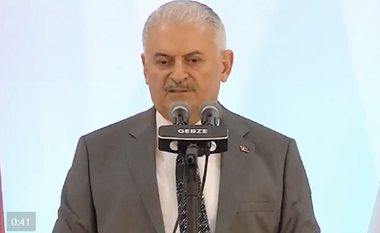 Binali Yildirim îndeamnă Rusia şi SUA să-şi înceteze ”cearta în stradă” pe tema unor posibile atacuri vizând Siria în urma unui presupus atac chimic