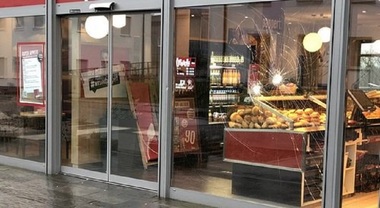 Bărbat ucis de poliţie în Germania, în urma unei agresiuni la o brutărie