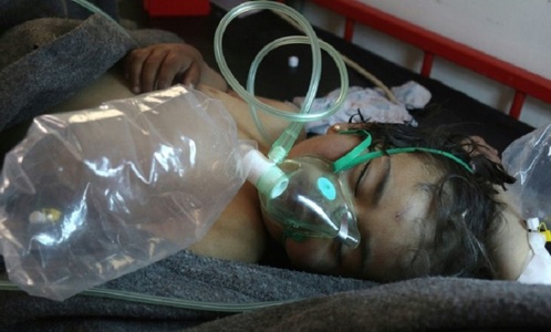 O echipă OIAC de experţi internaţionali îşi începe ancheta cu privire la presupusul atac chimic din Siria