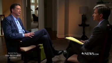 Trump este ”inapt moral” să fie preşedinte, denunţă fostul director FBI James Comey