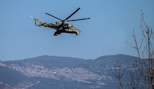 Israelul a făcut publice detalii despre presupuse forţe aeriene ale Iranului în Siria

