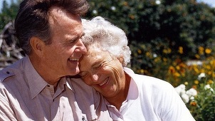 Barbara Bush, soţie şi mamă de preşedinţi, a decedat la vârsta de 92 de ani