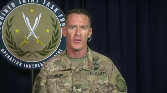 Pentagonul avertizează cu privire la o ”resurgenţă” a Statului Islamic în zone aflate sub controlul regimului lui Bashar al-Assad