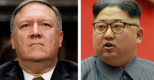 Directorul CIA Mike Pompeo s-a întâlnit cu Kim Jong Un săptămâna trecută, anunţă Trump pe Twitter
