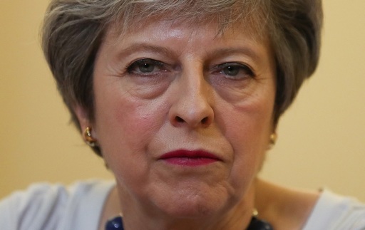 Theresa May şi Xi Jinping au căzut de acord că folosirea armelor chimice este „inacceptabilă”

