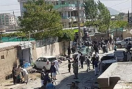 Afganistan - Cel puţin patru oameni au murit în Kabul într-o explozie care a vizat un centru pentru înregistrarea participanţilor la vot